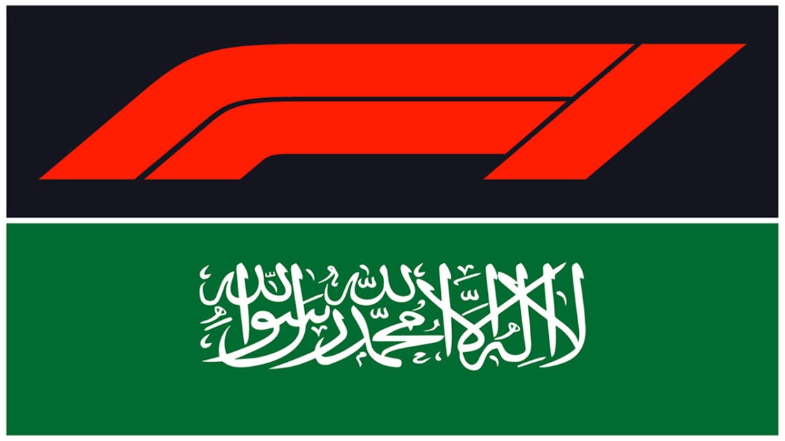 F1 races in Jeddah Saudi Arabia